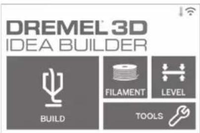 DREMEL DigiLab 3D40 Flex - TILSLUTNING AF ETHERNET - 3