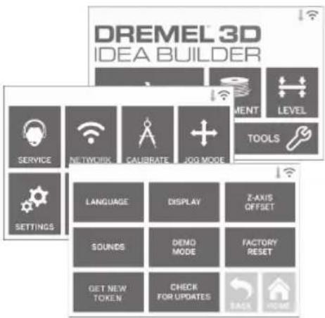 DREMEL DigiLab 3D40 Flex - FJERNE FASTSITTENDE MATERIALE I EKSTRUDEREN - 2
