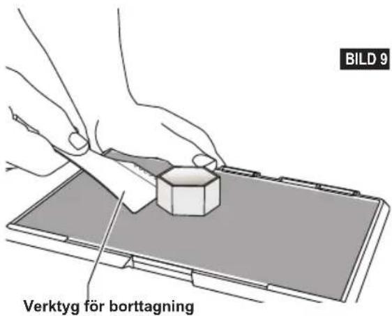DREMEL DigiLab 3D40 Flex - BORTTAGNING AV DITT FÖREMÅL FRÅN BYGGPLATTAN - 1