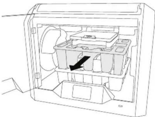 DREMEL DigiLab 3D40 Flex - DÉBALLAGE - 4
