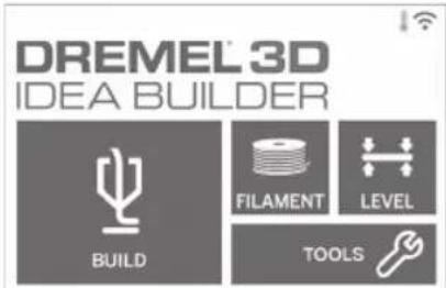 DREMEL DigiLab 3D40 Flex - DRUCKEN AUS DEM DRUCKERSPEICHER - 1
