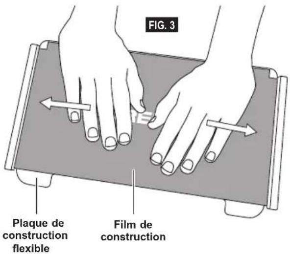 DREMEL DigiLab 3D40 Flex - AVERTISSEMENT - 1