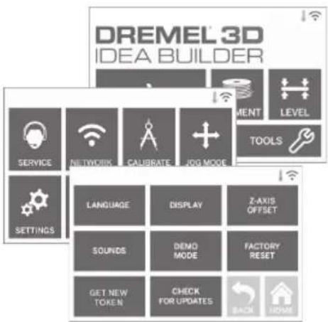 DREMEL DigiLab 3D40 Flex - ПРОЧИСТКА ЭКСТРУДЕРА - 2