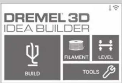 DREMEL DigiLab 3D40 Flex - 警告 - 1