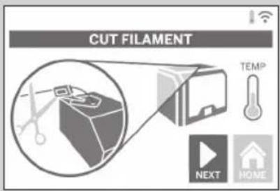 DREMEL DigiLab 3D40 Flex - FILAMENTO (FILAMENT) - 1