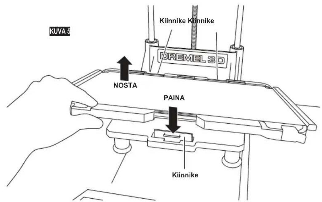 DREMEL DigiLab 3D40 Flex - HUOMIO - 3