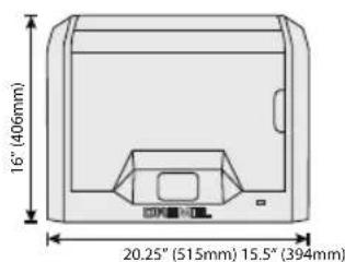 DREMEL DigiLab 3D40 Flex - DRIFTMILJÖ - 1