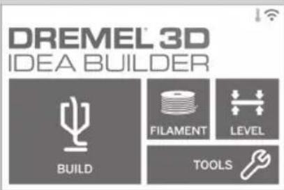 DREMEL DigiLab 3D40 Flex - ATTENTION - 1