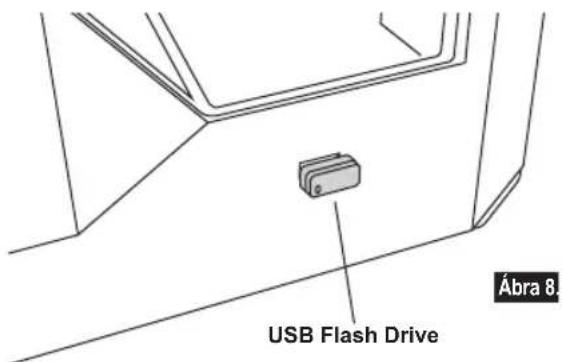 DREMEL DigiLab 3D40 Flex - NYOMTATÁS USB MEGHAJTÓRÓL - 3