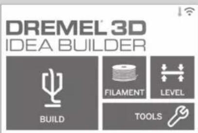 DREMEL DigiLab 3D40 Flex - PRINT QUEUE MODEL DETAILS - 1