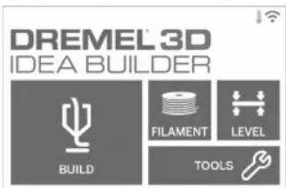 DREMEL DigiLab 3D40 Flex - WARNING - 1