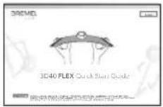 DREMEL DigiLab 3D40 Flex - 3D40 FLEX-RESSURSER - 2