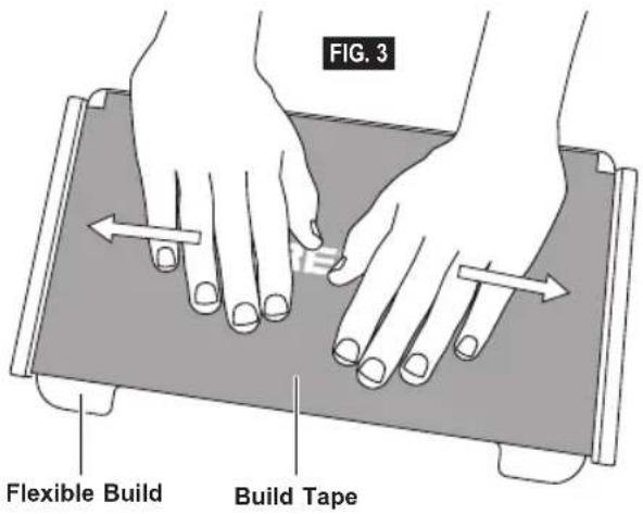 DREMEL DigiLab 3D40 Flex - CAUTION - 1