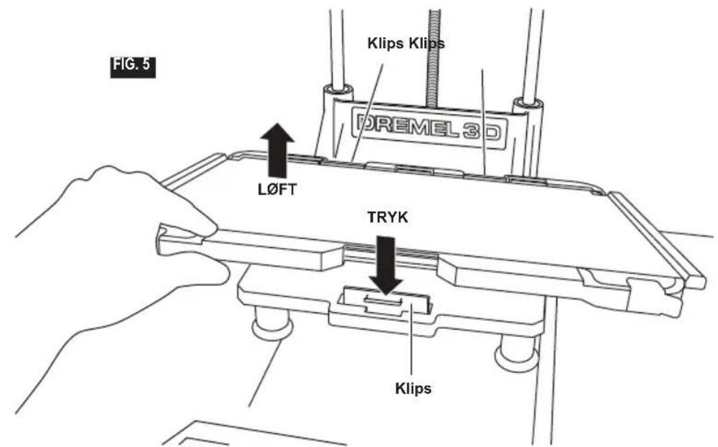 DREMEL DigiLab 3D40 Flex - ADVARSEL - 2