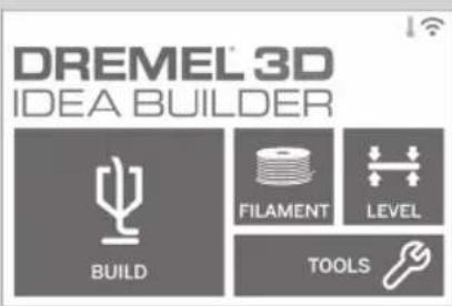 DREMEL DigiLab 3D40 Flex - ΟΘΟΝΗ ΑΦΗΣ - 2