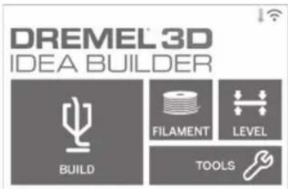 DREMEL DigiLab 3D40 Flex - ADVARSEL - 3