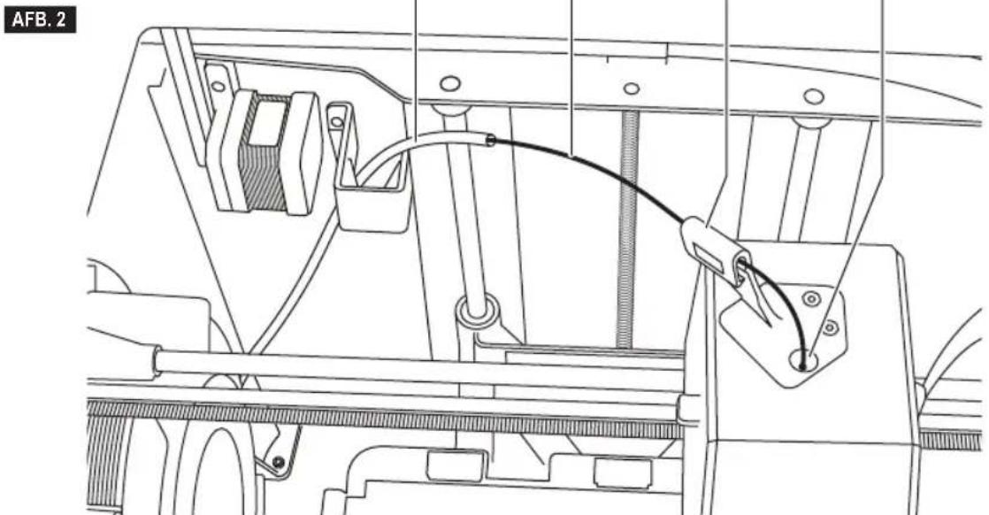 DREMEL DigiLab 3D40 Flex - FILAMENT TOEVOEGEN - 4