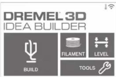 DREMEL DigiLab 3D40 Flex - BOUWEN VANAF USB-STICK - 1