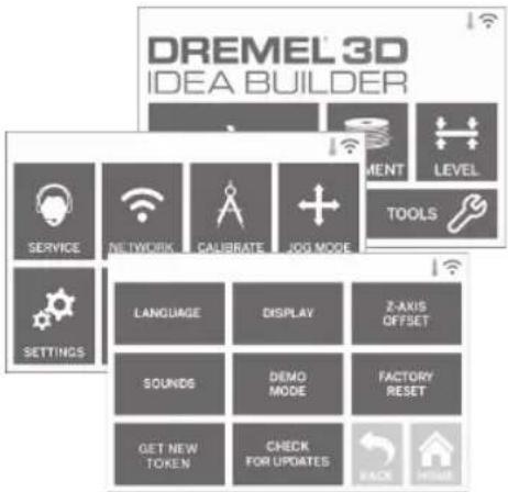 DREMEL DigiLab 3D40 Flex - DESOBSTRUIR A EXTRUSORA - 2