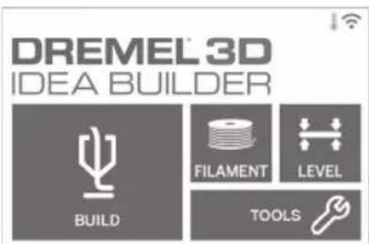 DREMEL DigiLab 3D40 Flex - WARNING - 5