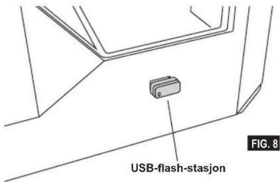 DREMEL DigiLab 3D40 Flex - BYGGE FRA USB-FLASH-STASJON - 3
