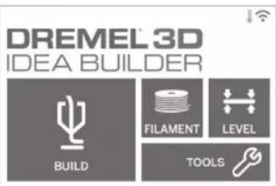 DREMEL DigiLab 3D40 Flex - 从 USB 闪存驱动器实施打印 - 1