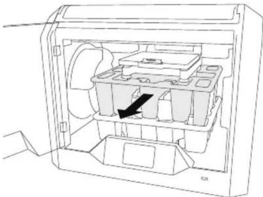 DREMEL DigiLab 3D40 Flex - AUSPACKEN - 4