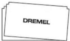 DREMEL DigiLab 3D40 Flex - CONTENIDO DEL KIT\* - 7