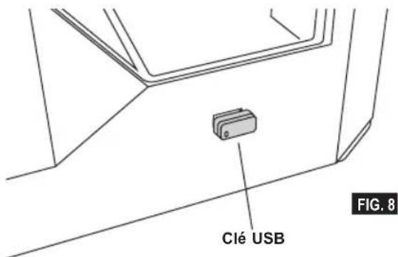 DREMEL DigiLab 3D40 Flex - CONSTRUCTION DEPUIS UNE CLÉ USB - 3