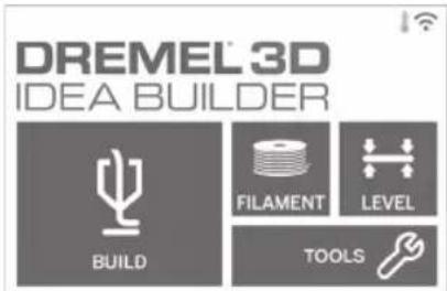 DREMEL DigiLab 3D40 Flex - LET OP - 1