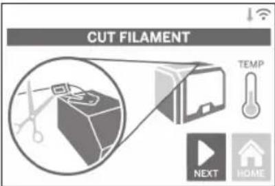 DREMEL DigiLab 3D40 Flex - FILAMENT TOEVOEGEN - 2