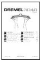 DREMEL DigiLab 3D40 Flex - 3D40 FLEX-RESSURSER - 1