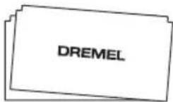 DREMEL DigiLab 3D40 Flex - KÉSZLET TARTALMA\* - 6