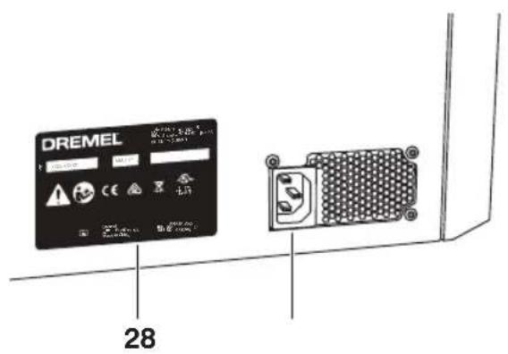 DREMEL DigiLab 3D40 Flex - EINFÜHRUNG IN DEN 3D40 FLEX - 4