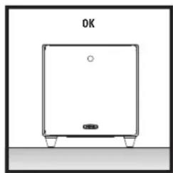 POLK DSW PRO 660wi - DSWPROWI-FERNBEDIENUNG - 1