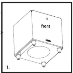 POLK DSW PRO 660wi - PLACING YOUR SUBWOOFER IN A CABINET - 1
