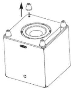 POLK DSW PRO 660wi - CONTROL REMOTO DSWPROWI - 2
