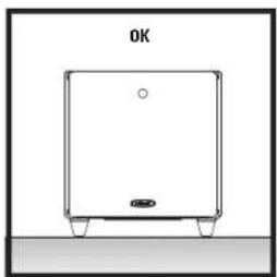 POLK DSW PRO 660wi - TÉLÉCOMMANDE «DSWPROWI» - 1