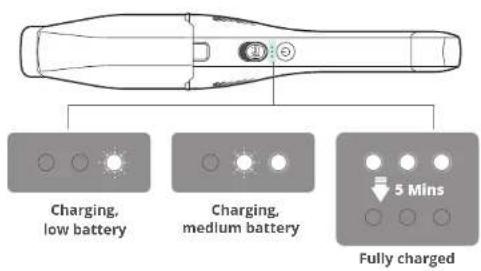 eufy HomeVac H30 - RECHARGING - 5