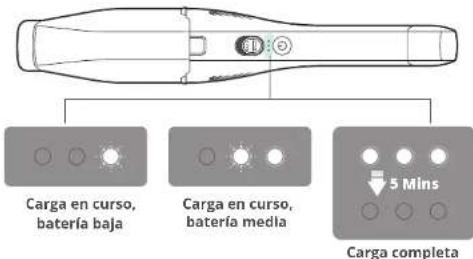 eufy HomeVac H30 - Se enciende durante la carga - 1