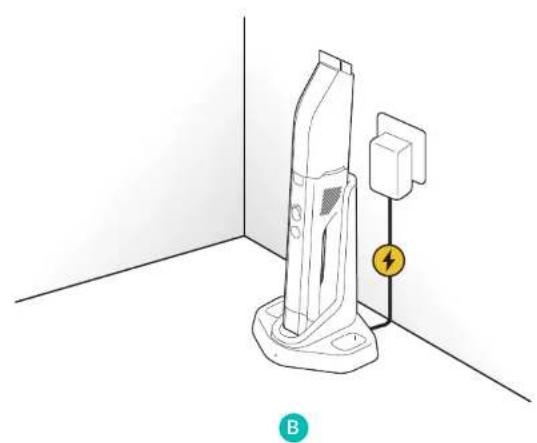 eufy HomeVac H30 - OPSLAG - 5