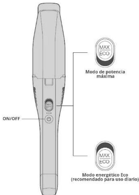 eufy HomeVac H30 - ASPIRACION - 2