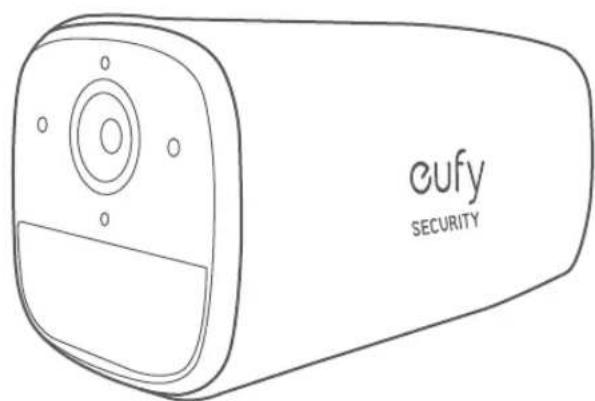 eufy SoloCam E20 - 1