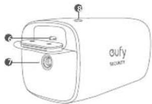eufy SoloCam E20 - PRODUCT OVERVIEW - 2