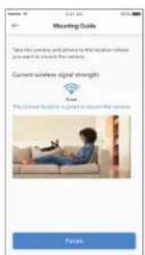 eufy eufyCam E - Signal Strength - 1