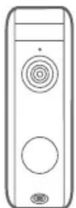 eufy Video Doorbell 1080p - Para a instalação do videoporteiro - 1