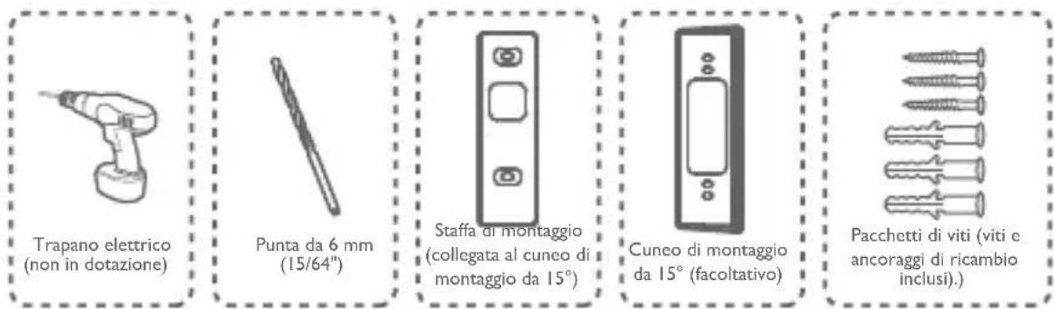eufy Video Doorbell 1080p - Montare la staffa - 3