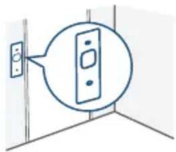 eufy Video Doorbell 1080p - Encontrar um local para a instalacao - 4