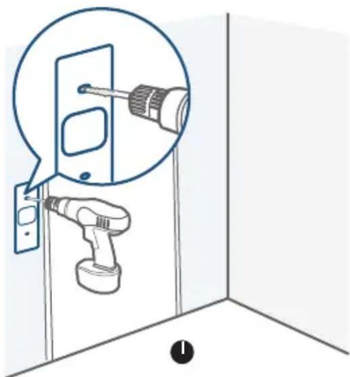 eufy Video Doorbell 1080p - Montare la staffa - 4