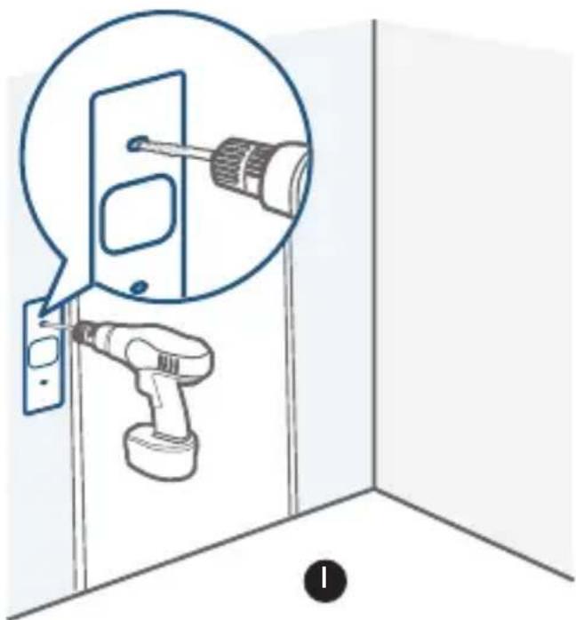 eufy Video Doorbell 1080p - Instalacion del tiempo en superficies de materiales duros - 6